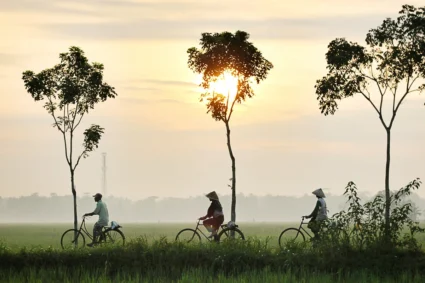 Where to travel asia Kind Mid Spirit