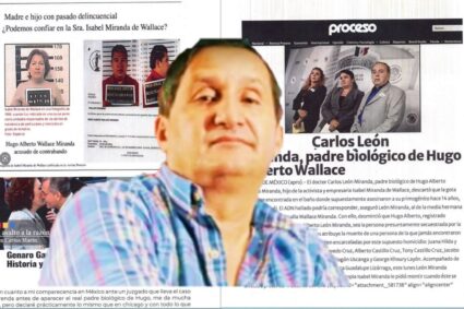 Desmiente a Isabel Miranda y al Heraldo de México