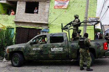 Detienen a militares por “Homicidio” de jóvenes de Tamaulipas