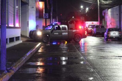 Se dispara violencia en Aguascalientes: 5 homicidios ayer