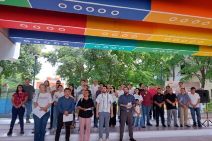 Ciudadanos de Sinaloa piden paz