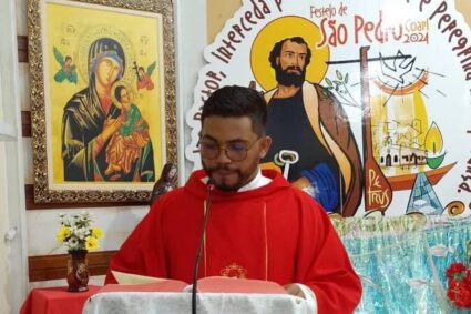 Brasil detiene a padre e inicia crisis de la Iglesia por abuso sexual