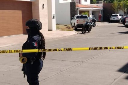 Exdiputado y líder ganadero, asesinado en Sinaloa