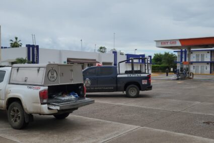 Cinco muertos ayer reporta la policía de Culiacán