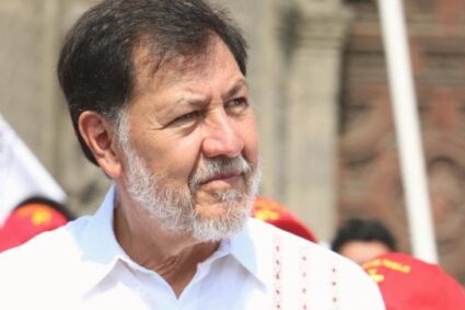 Noroña no es un político cualquiera