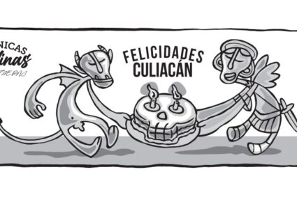 Felicidades, Culiacán