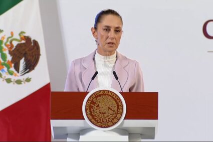 Evita la presidenta hablar de la masacre de Chiapas