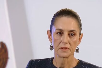 La presidenta pide pruebas contra Rocha