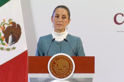 Como lo hacía su antecesor, la presidenta ignora el asesinato de periodista de Michoacán