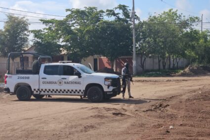 Balaceras en el mar, impiden pescar a sinaloenses