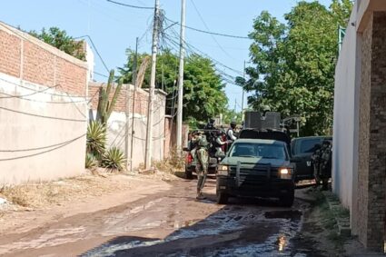 319 asesinatos en la guerra por Sinaloa