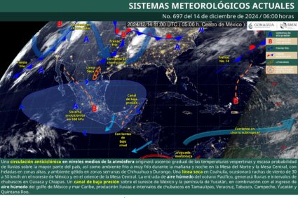 Siguen bajas temperaturas en Aguascalientes