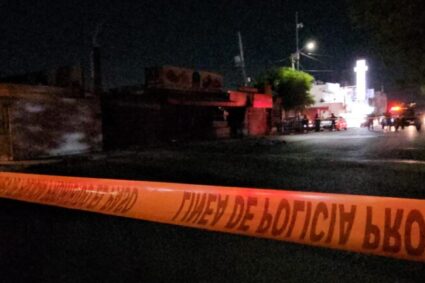 83 asesinatos en México