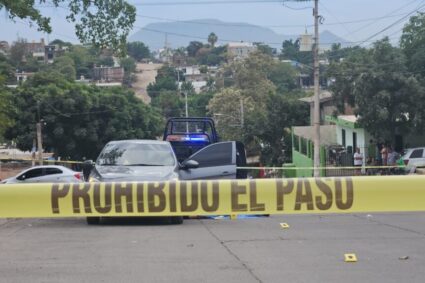 Sinaloa, el segundo estado con más asesinatos en el nuevo Gobierno