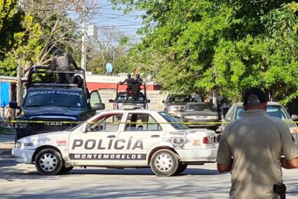 Balean a reportera; habían matado a su primer esposo también periodista