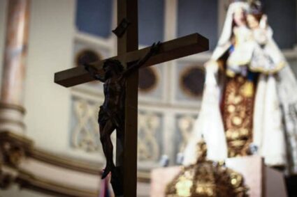 Iglesia católica llama a pacificar México