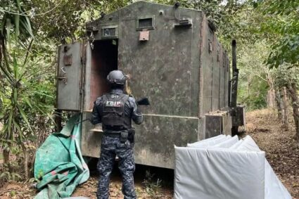 Detienen a narcos y secuestradores en la frontera de Chiapas