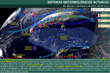 Calor y rachas de viento de 60 Km en Aguascalientes