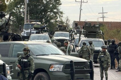 Encuentran cadáver en Asientos, Aguascalientes