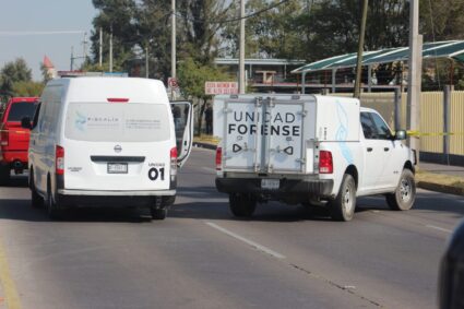 Fuga de película pone de cabeza a Aguascalientes