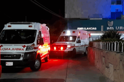 Otro ataque en hospital de Culiacán