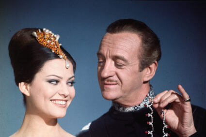 Claudia Cardinale, leyenda del cine, fallece a los 87 años