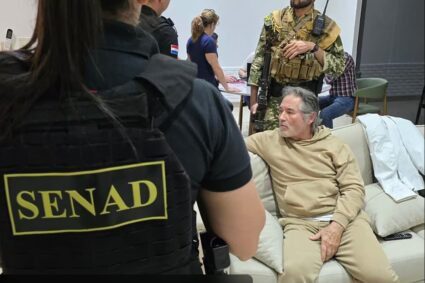 El cagadero de Morena y del dictador de Palenque