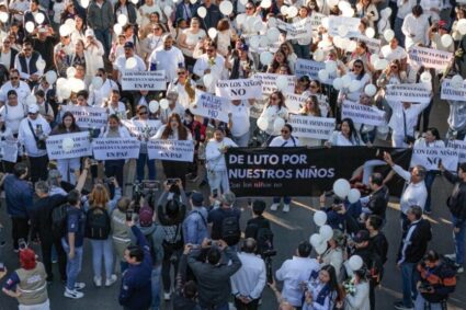 La guerra terminará cuando se extermine al otro bando