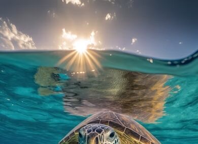 NASA detecta Tsunamis 45 minutos antes de llegar a tierra