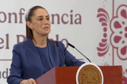 Las expropiaciones a “Alito”, por lavado de dinero asegura la presidente