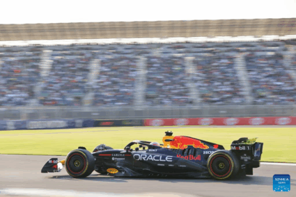 Prácticas del Gran Premio de México