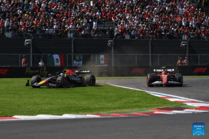 La salida de Verstappen