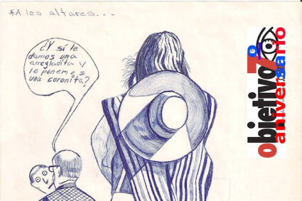 Mito, el profeta del trazo