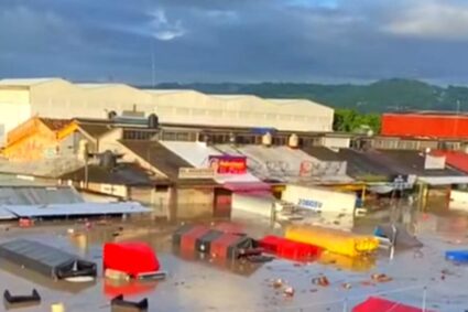 Lluvias dejan 23 muertos