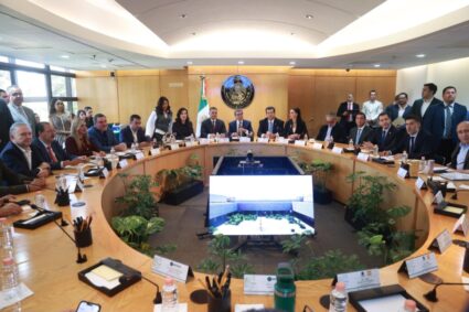 Se pacificará Sinaloa, asegura Harfuch