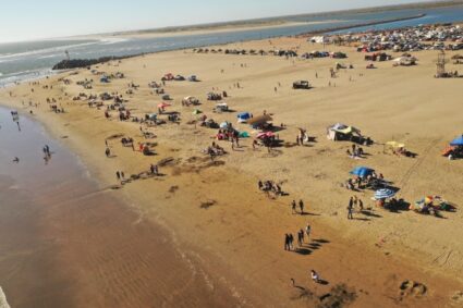 Clausuran la Ensenadita