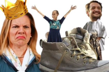 Morenistas, unos fariseos