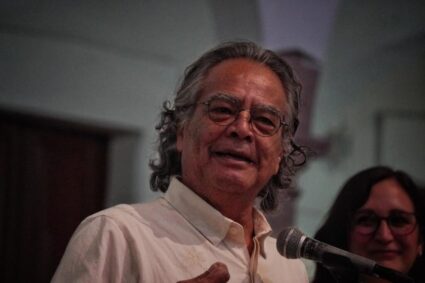 No hay cosa más hermosa que el fotoperiodismo: Pedro Valtierra