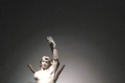 San Sebastián flechado