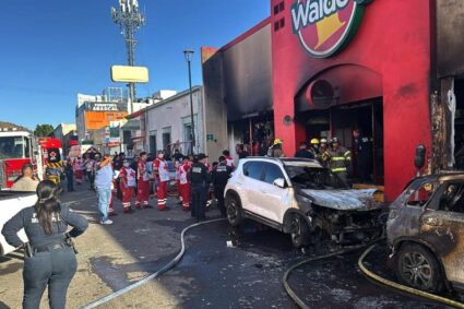 Durazo descarta atentado