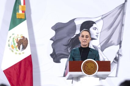Rechaza México declaración de Perú