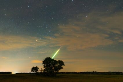 ¿Cómo observar las Táuridas del Norte este martes 11?