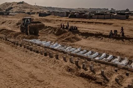 Cementerio de los Desconocidos