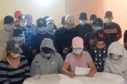 Vídeo: “Nos están matando”, Teocaltiche sitiado, buscan levantarse en armas