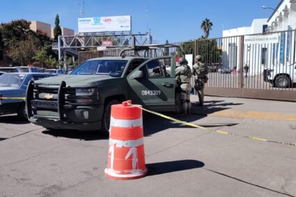 Blindan Fiscalía de Aguascalientes