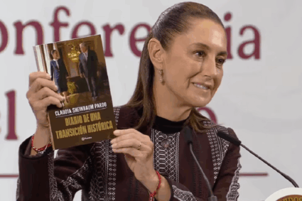 Claudia por Sheinbaum