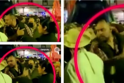 Escolta habría puesto a Manzo