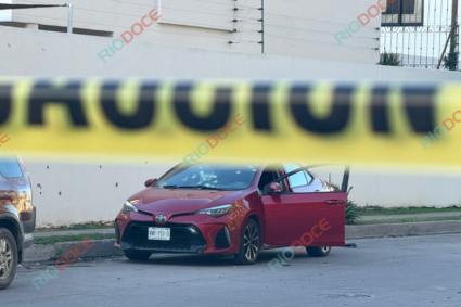 Asesinan a 2 hombres atrás del Congreso