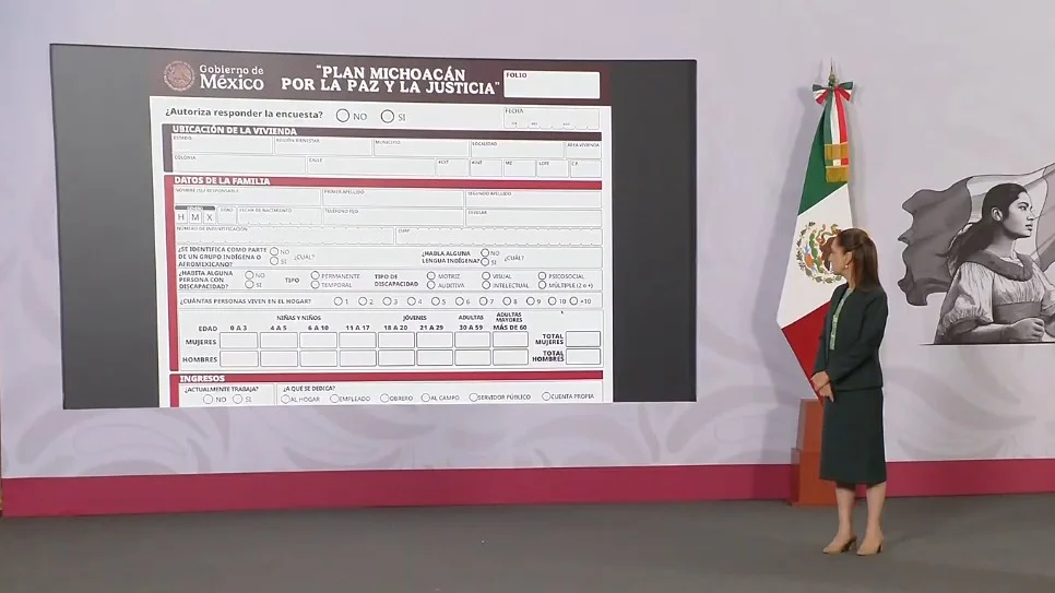 Captura de pantalla de la transmisión del 10 de diciembre de 2025.