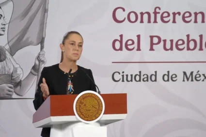 Aranceles no son contra China, según Sheinbaum: renuncia embajadora en Canadá